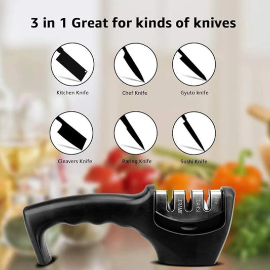 Knife Sharpener