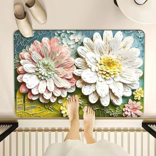 Quick Dry Bath Mat