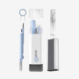 7-in-1 Electronics Cleaning Kit with Brush and Spray