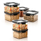 Airtight Food Storage Containers