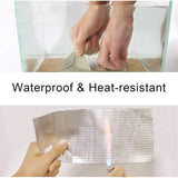 Heavy Duty Leakage Repair Aluminum Foil Tape