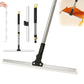 Magic Floor Scraping Broom (Multicolor)