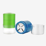 Dry Fruit Cutter and Slicer with Storage Container