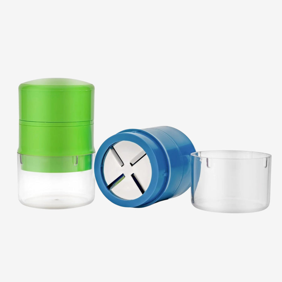 Dry Fruit Cutter and Slicer with Storage Container