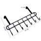 Multi-Alloy Over Door Hook Hanger