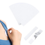 Double-Sided Fashion Tape for Clothing, Skin Friendly (36 Strips)