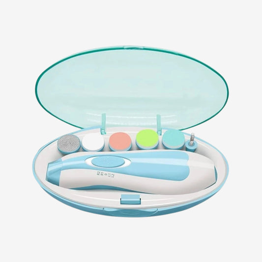 Electric Baby Nail Trimmer