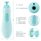 Electric Baby Nail Trimmer