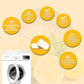 Lemon Fragrance Washing Machine Cleaner Tablets (Pack of 12)