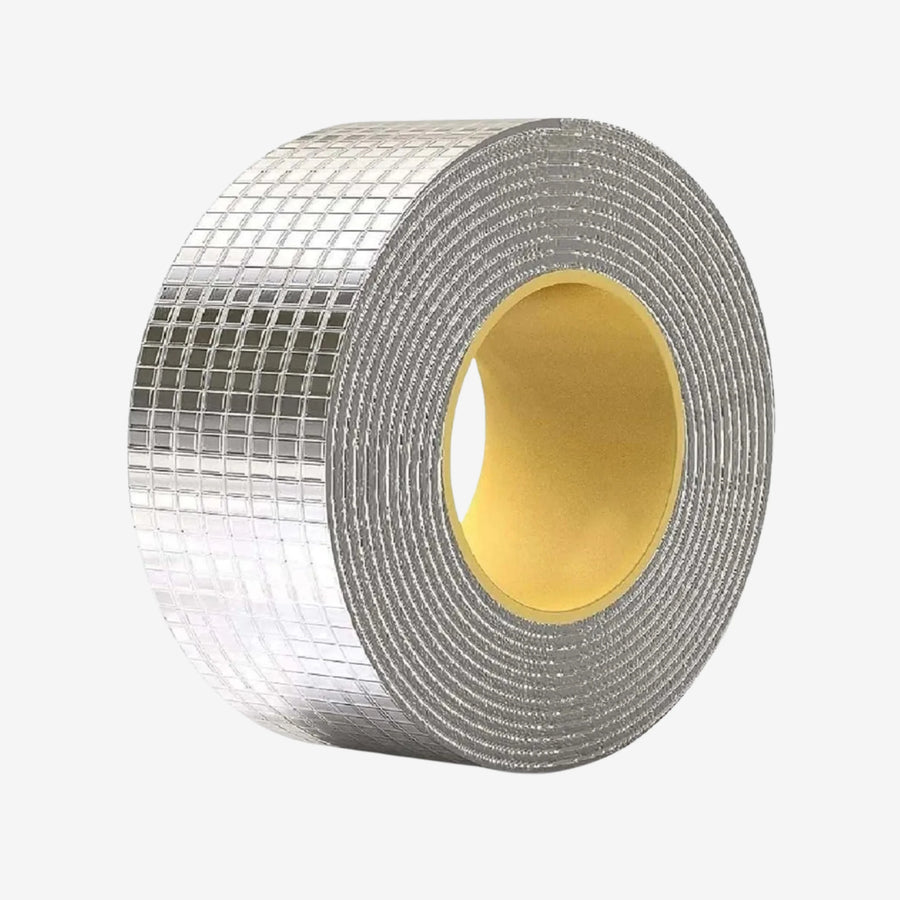 Heavy Duty Leakage Repair Aluminum Foil Tape