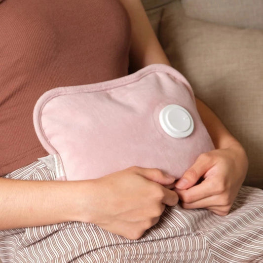 Electric Hot Water Bag for Pain Relief | Comfort Heat Bag Multi Color