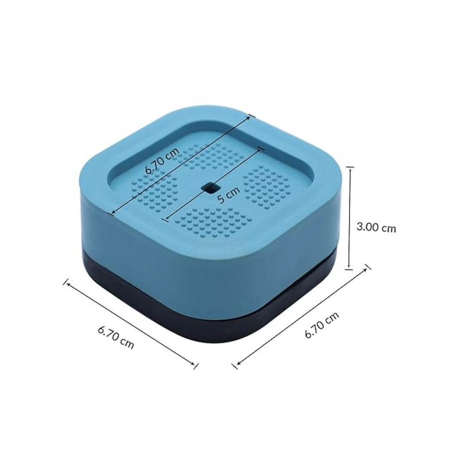 Anti-Vibration Washing Machine Pads for Noise Reduction