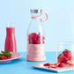 Wireless Charging Blender