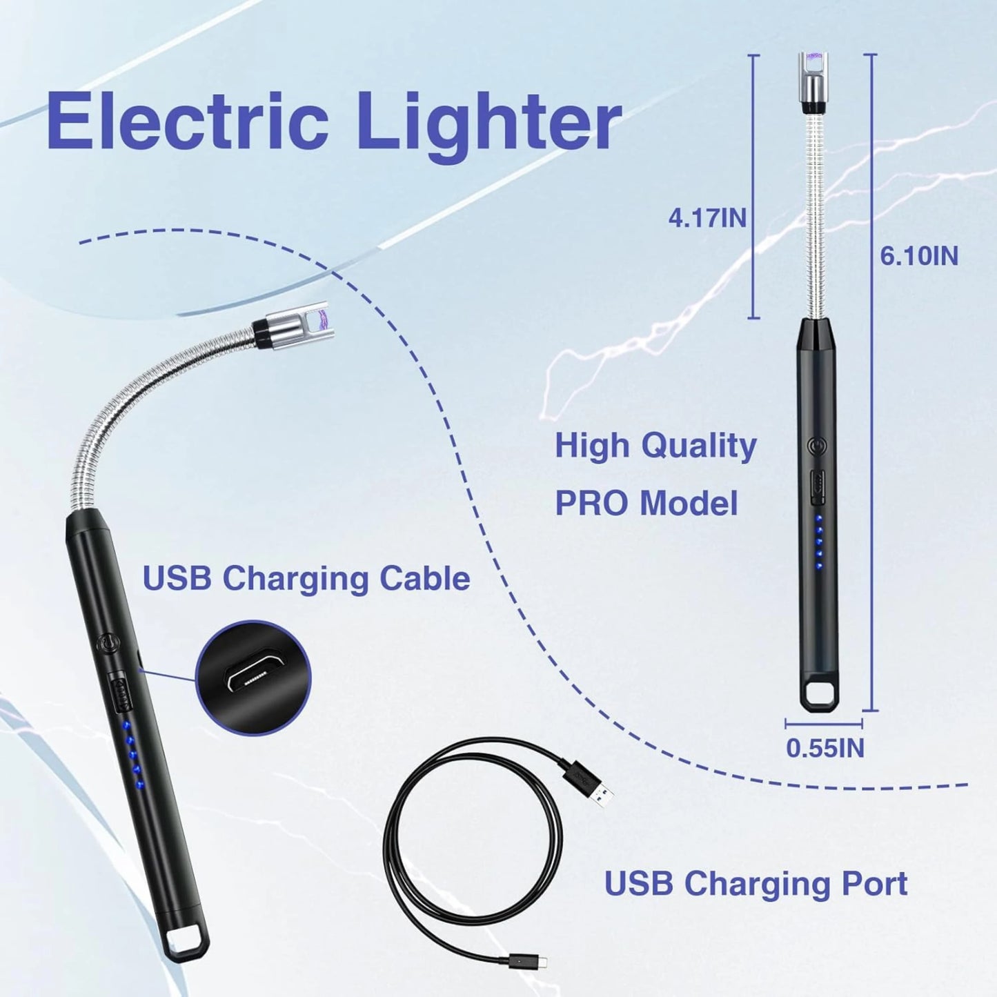 Electric Lighter