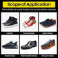 Shoe Cleaning Wipes