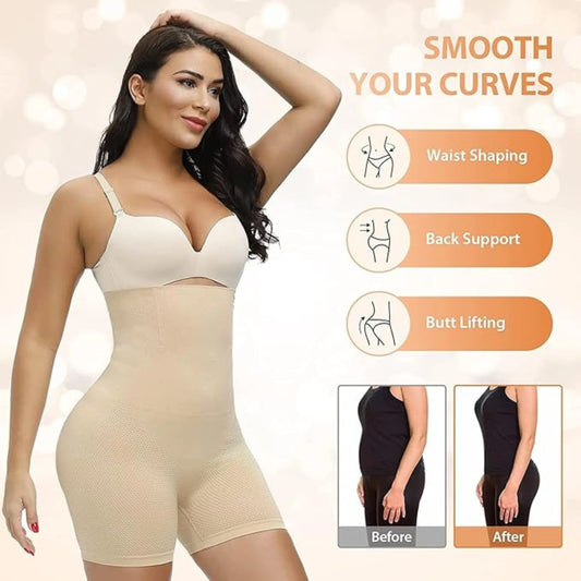 Women's High Waist Shaping Panties