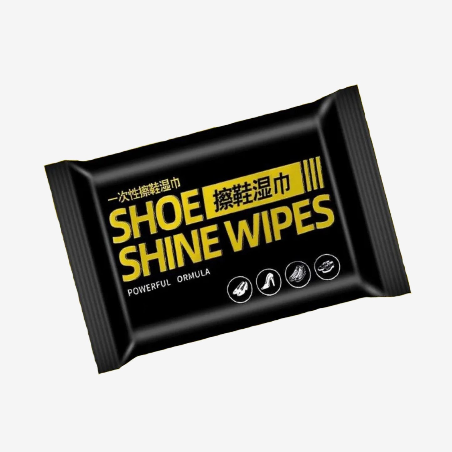 Shoe Cleaning Wipes