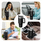 Insulated Stainless Steel Tumbler with Handle