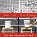 Heavy Duty Leakage Repair Aluminum Foil Tape