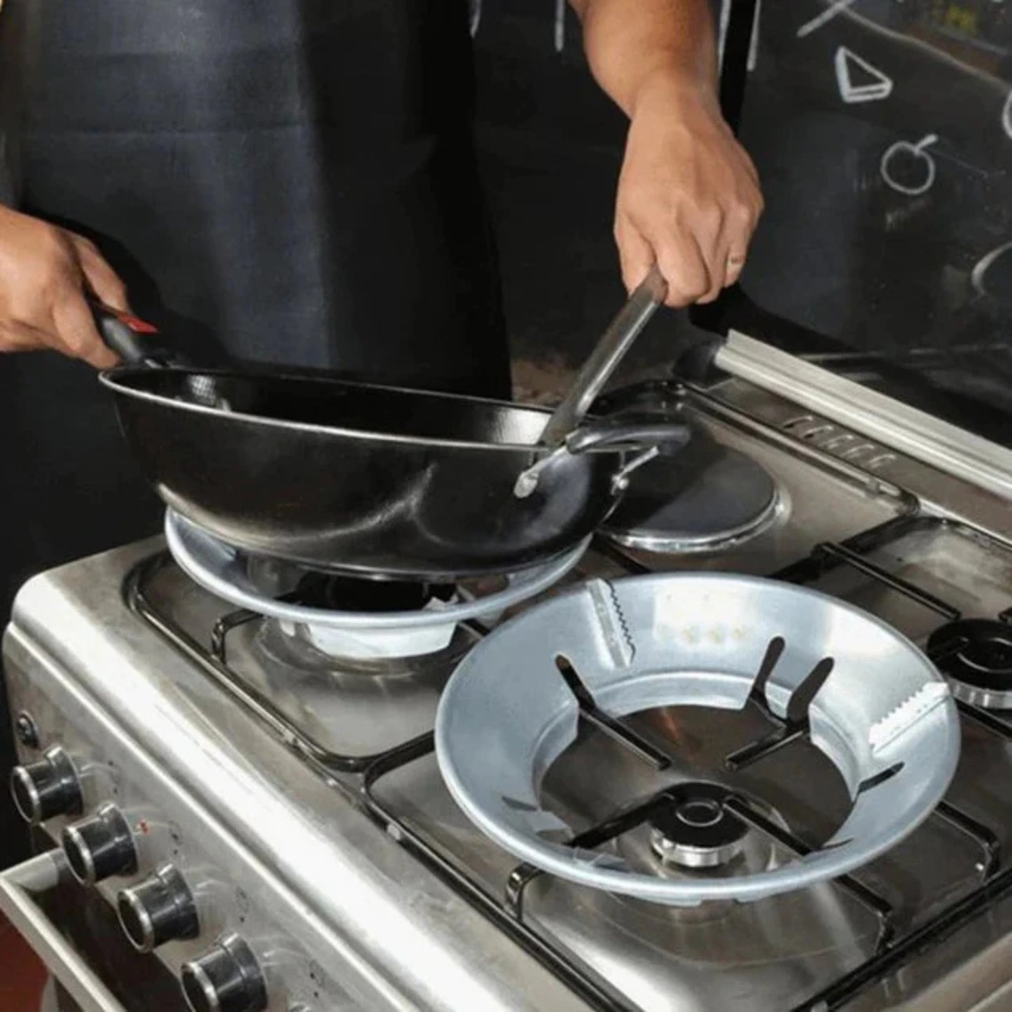 Buy Energy Saving Gas Chula Burner Stand | Gas Burner Stand