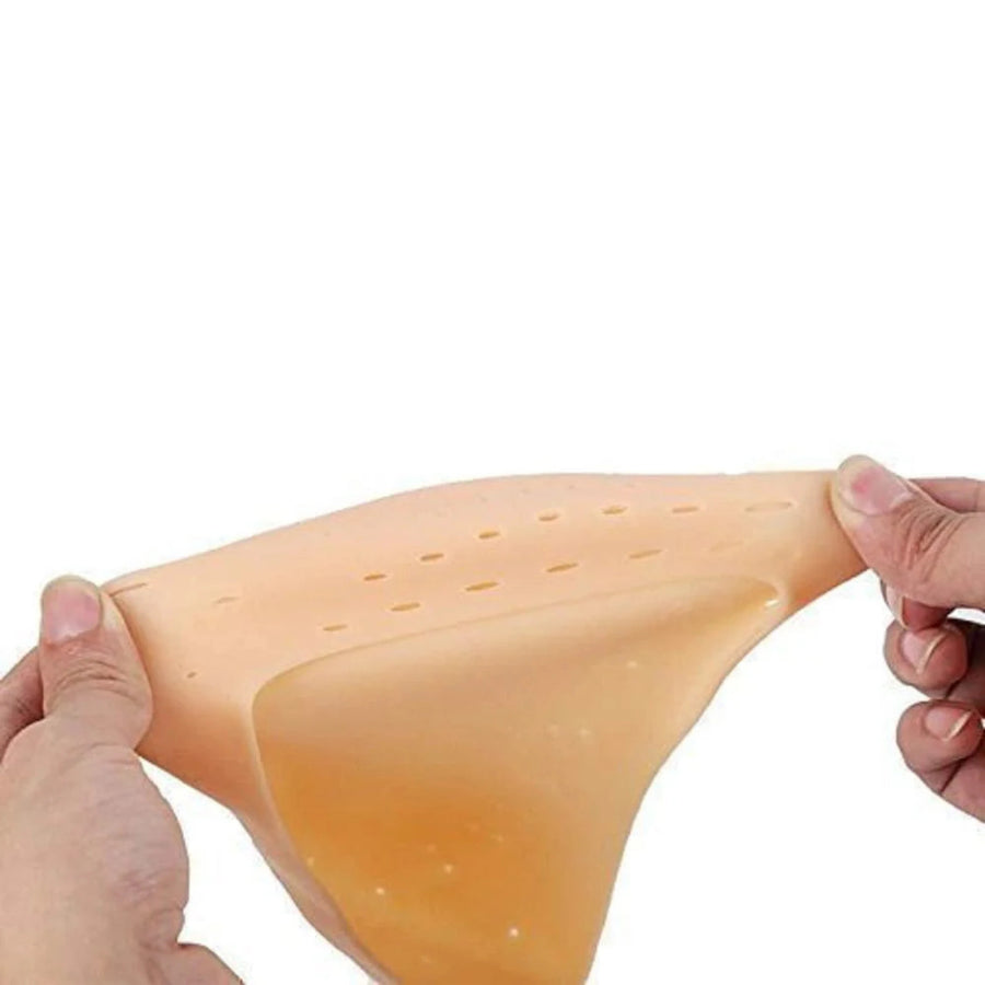 Silicone Moisturizing Foot Protector Socks