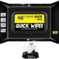 Shoe Cleaning Wipes