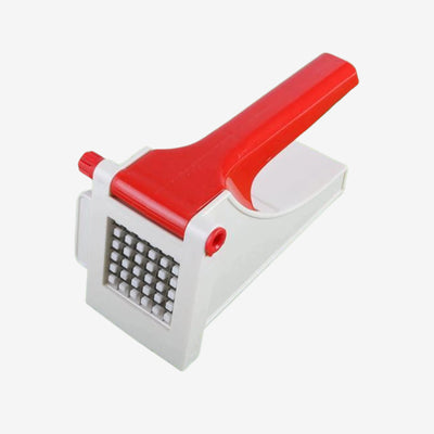 French Fry Cutter and Vegetable Slicer with Suction Base
