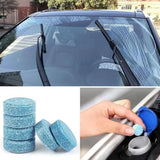 Car Windshield Cleaning Tablets (Pack of 10 Tablets)