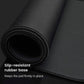Extended Black Mouse Pad
