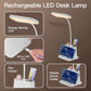 Rechargeable LED Study Table Lamp