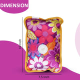 Electric Hot Water Bag, Fast Rechargeable Heating Pad