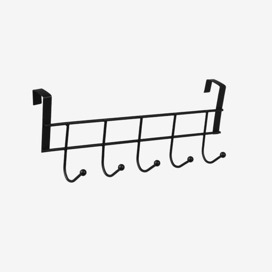 Multi-Alloy Over Door Hook Hanger