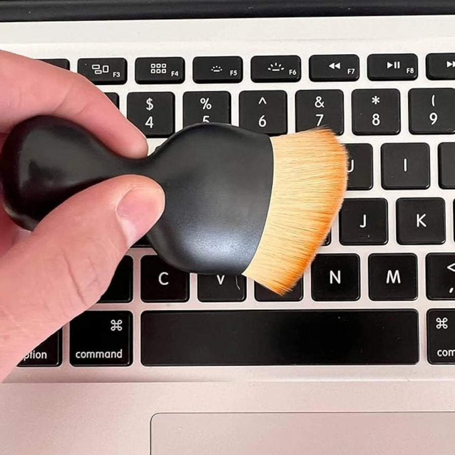 Multifunctional Car Interior Cleaning Brush