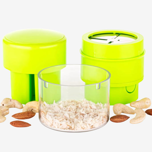 High-Precision Dry Fruit Cutter & Slicer
