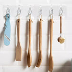 6 Hook Sticker Strip