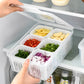Fridge Storage Boxes