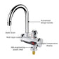 Instant Electric Water Heater Tap for Kitchen | Fast Hot Water