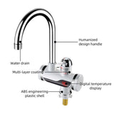 Instant Electric Water Heater Kitchen Tap