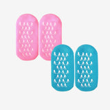 Moisturizing Gel Socks (2 Pairs)