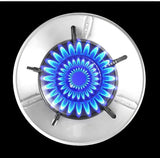 Gas Stove Energy Saver Burner Stand | Universal Non-Slip Heat Ring