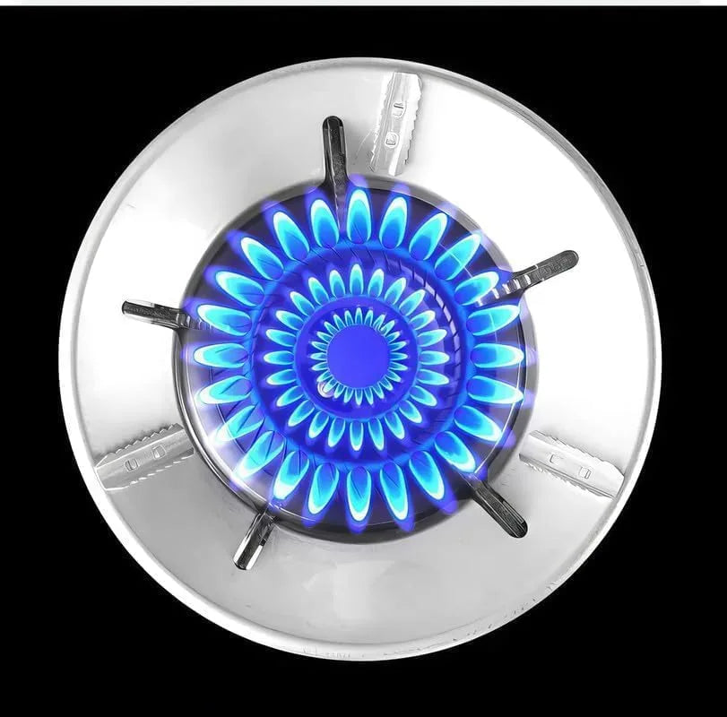 Gas Stove Energy Saver Burner Stand | Universal Non-Slip Heat Ring