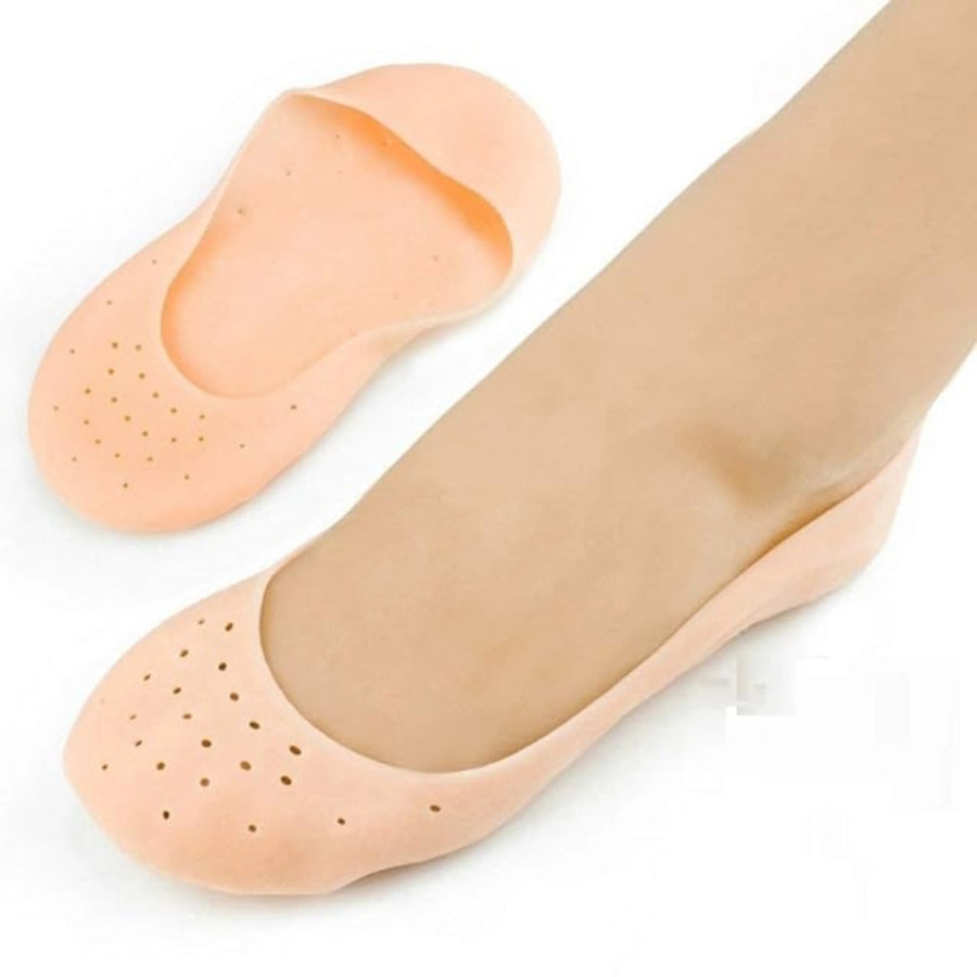 Silicone Moisturizing Foot Protector Socks