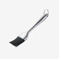 Stainless Steel BBQ Basting Brush with Silicone Bristles