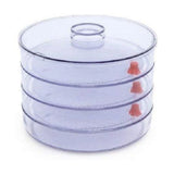 Sprout Maker with Hygienic Sprouting Trays