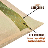 Cotton Saree Cover Bags (Pack of 3)