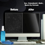 3-in-1 Screen Cleaning Kit for Laptop, Mobile and Monitor