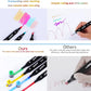 Colorful Art Markers Sketch Pens (24 Pcs)