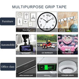 Double-Sided Transparent Tape Roll (3cm x 1mm x 3m)