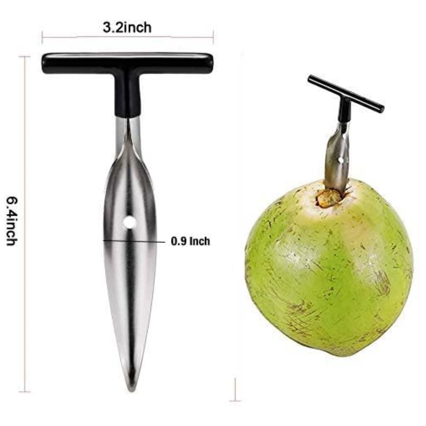 Coconut Opener