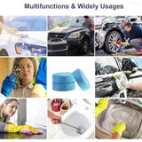 Car Windshield Cleaning Tablets (Pack of 10 Tablets)